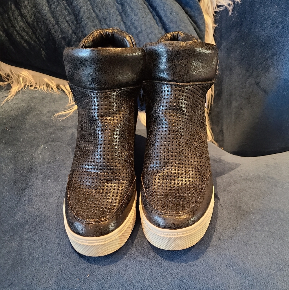 Steve MADDEN WEDGE shoes - Picture 1 of 4